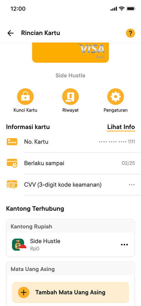 Jago Application